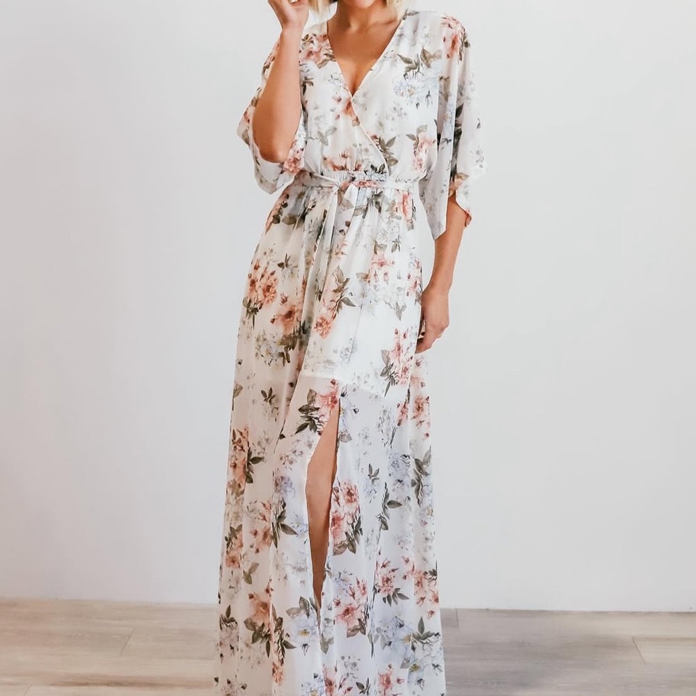 Baltic Born Kia Kimono Dress